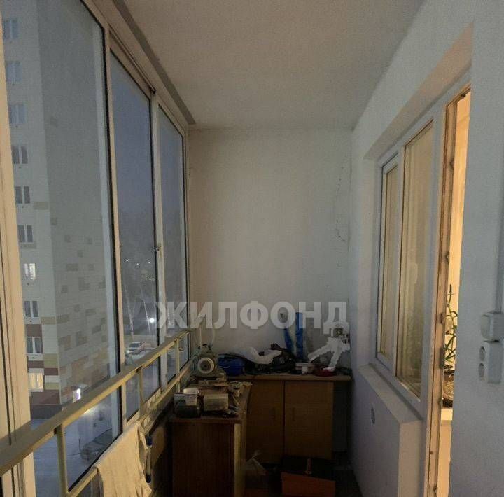 квартира г Томск р-н Ленинский ул Береговая 21 фото 20