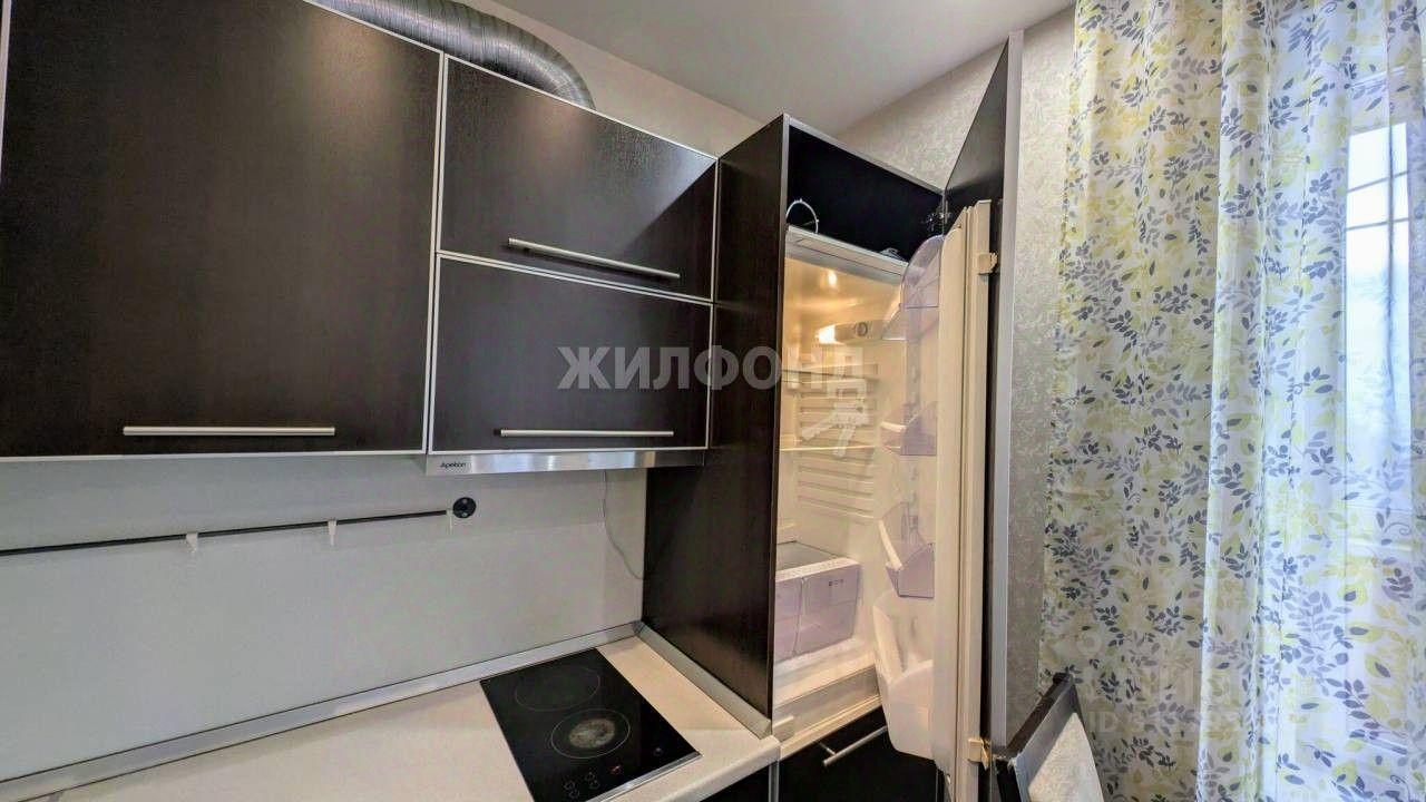 квартира г Новосибирск р-н Октябрьский ул Добролюбова 162/1 фото 6