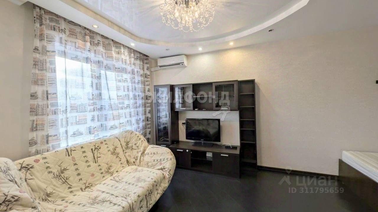 квартира г Новосибирск р-н Октябрьский ул Добролюбова 162/1 фото 8