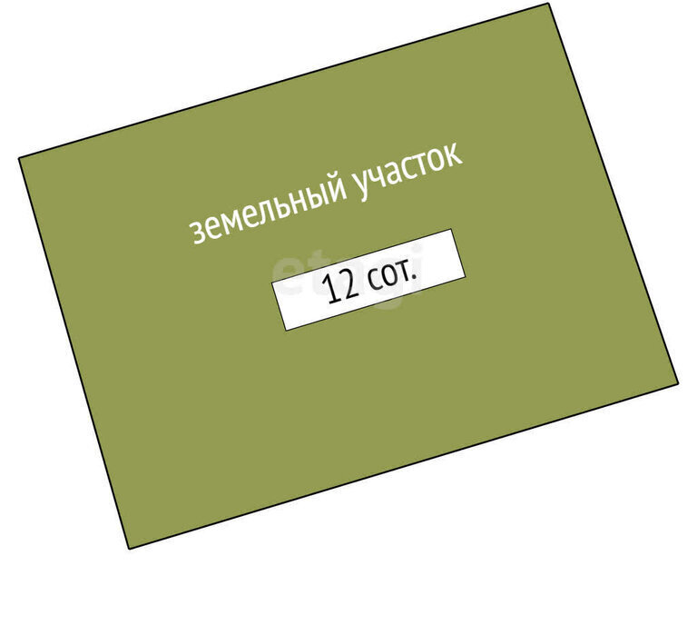 земля р-н Ордынский снт тер.Локомотив Ордынский ул Солнечная 30 фото 7