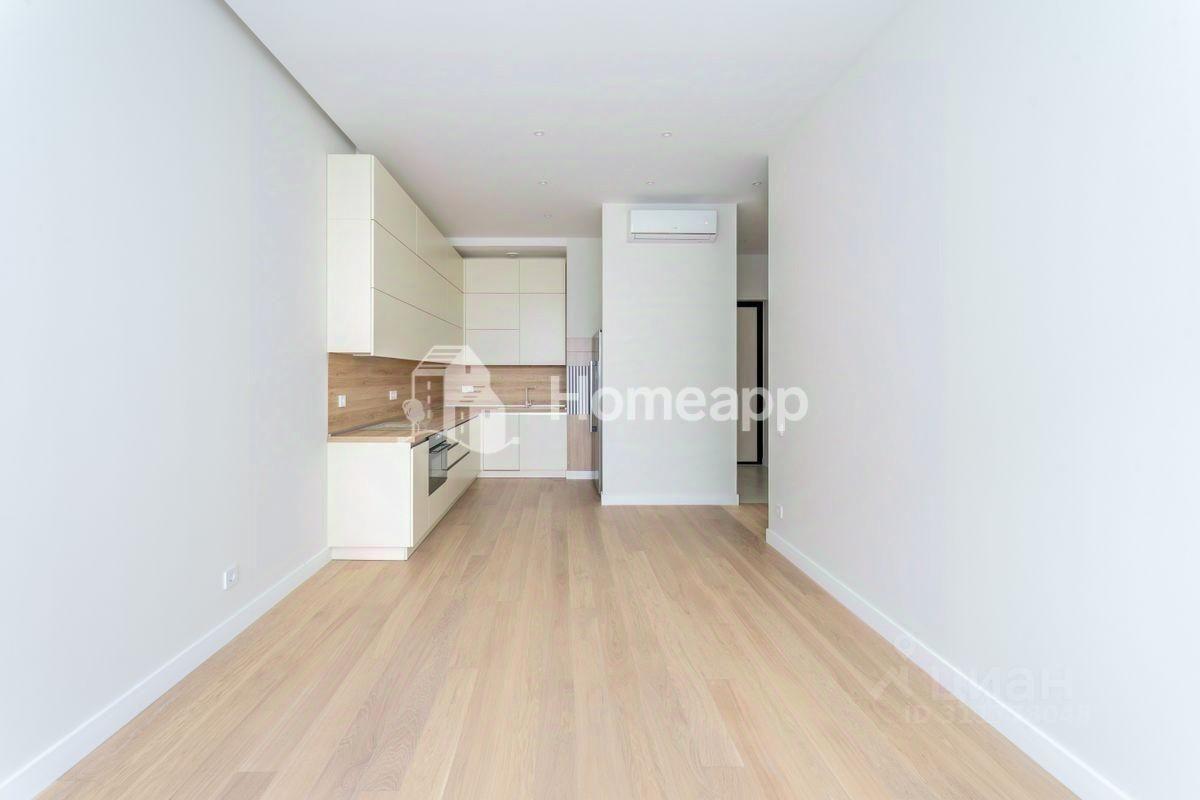 квартира г Москва метро Раменки ЗАО пр-кт Генерала Дорохова ЖК West Garden к 16, Московская область фото 3