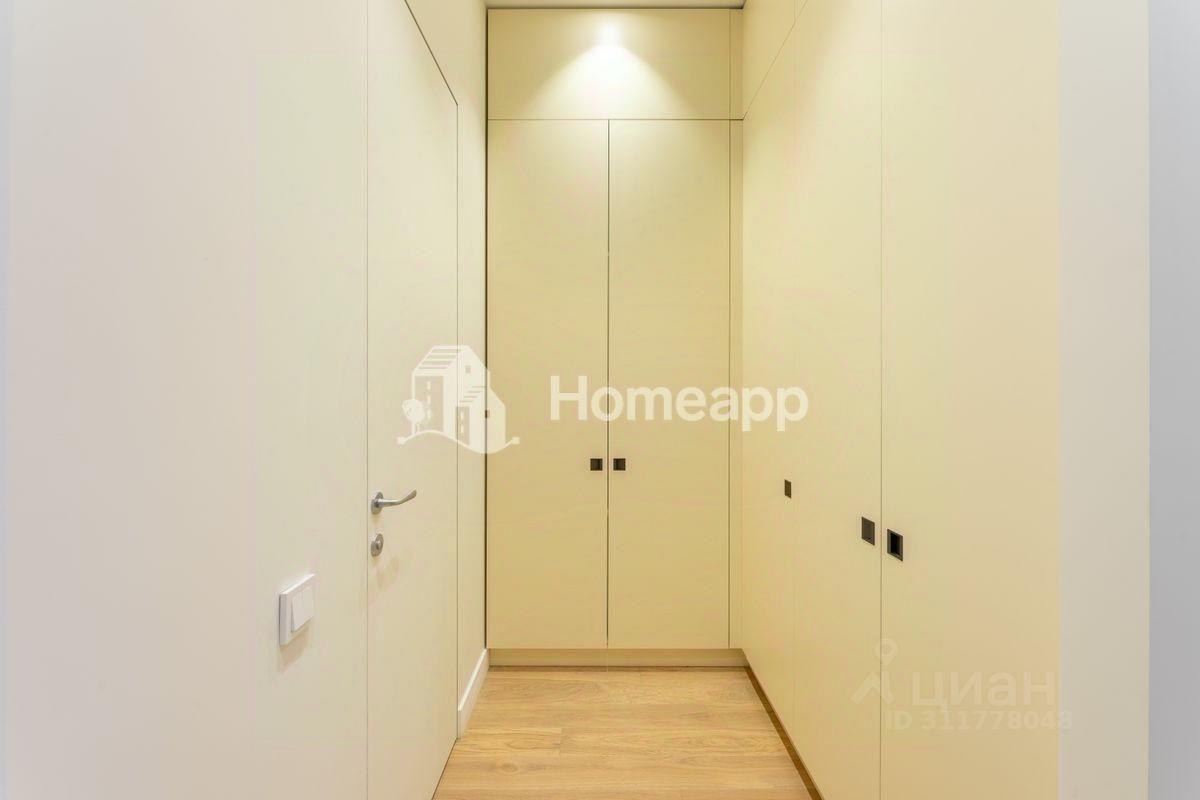квартира г Москва метро Раменки ЗАО пр-кт Генерала Дорохова ЖК West Garden к 16, Московская область фото 9