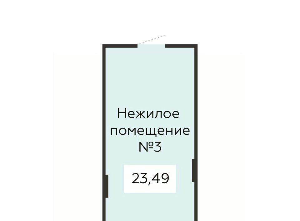 свободного назначения г Воронеж р-н Ленинский ул Краснознаменная 109/1 фото 2