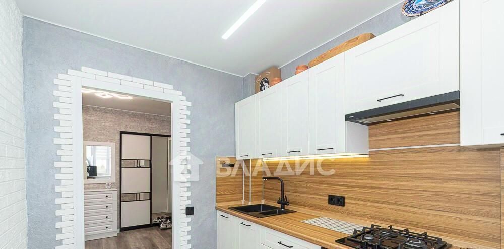 квартира г Владимир р-н Ленинский ул Ноябрьская 8а фото 3