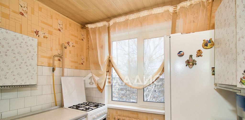 квартира г Владимир р-н Фрунзенский ул Растопчина 21 фото 19
