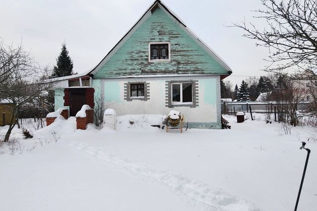 дом снт Лесное Фрязино-1 СТ Дружный, 110, Щёлково городской округ фото