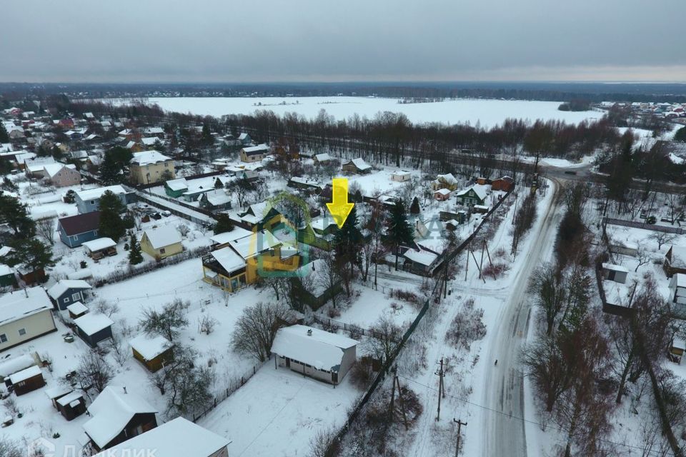 земля р-н Всеволожский снт Выборжец 209 фото 1