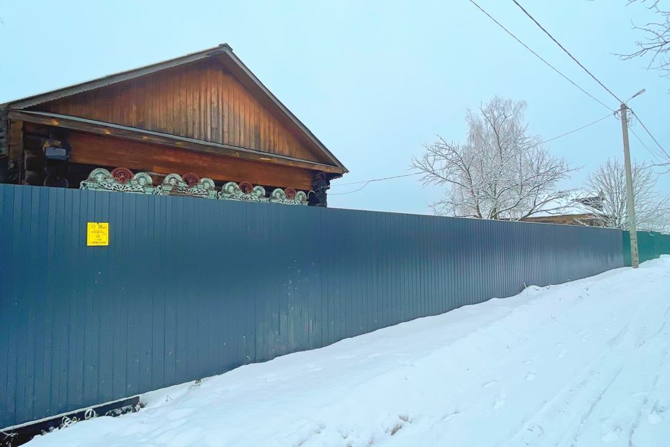 дом городской округ Орехово-Зуевский с. Хотеичи фото 1