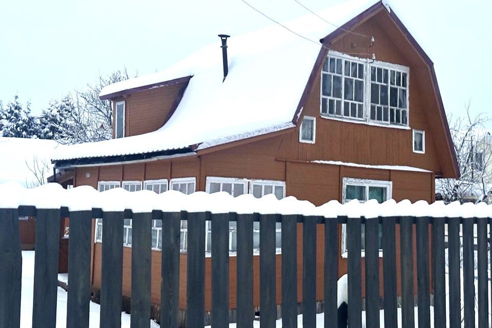 дом городской округ Талдомский СНТ Рассвет-2 фото 1