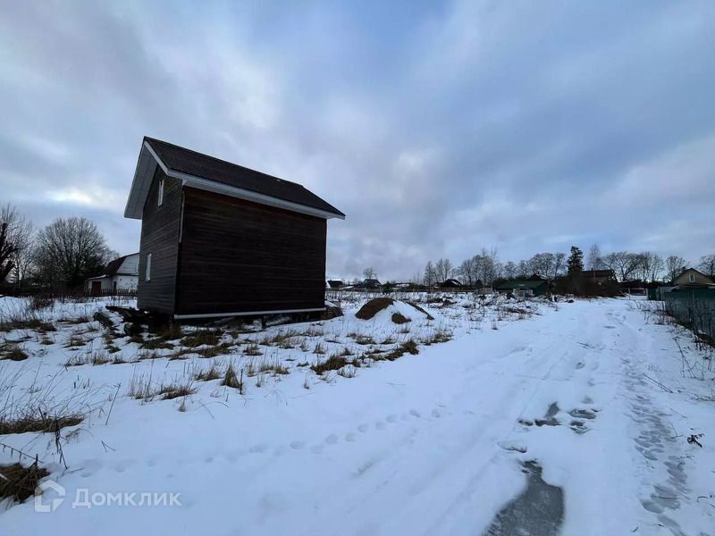 дом р-н Волосовский д Торосово 25 фото 1