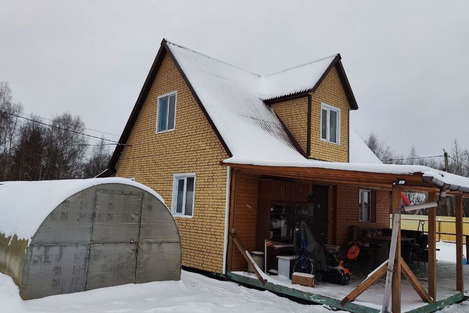 дом городской округ Богородский СНТ Заря фото 3