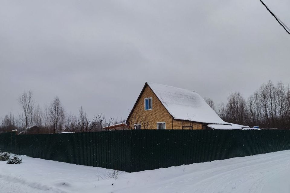 дом городской округ Богородский СНТ Заря фото 4