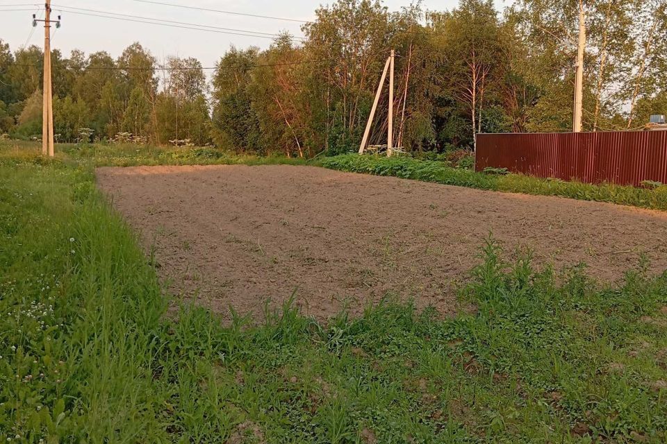 земля городской округ Истра д. Холмы фото 2