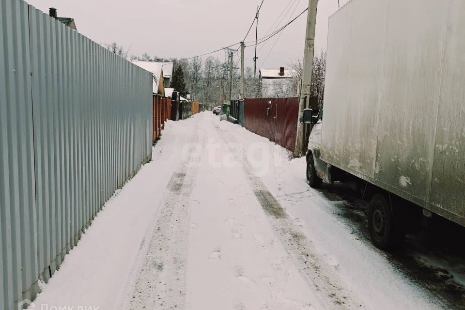 дом г Домодедово Домодедово городской округ, Рождественская улица, 21 фото 3