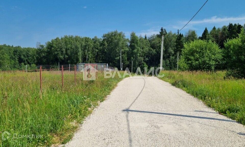 земля городской округ Мытищи д. Голенищево фото 3