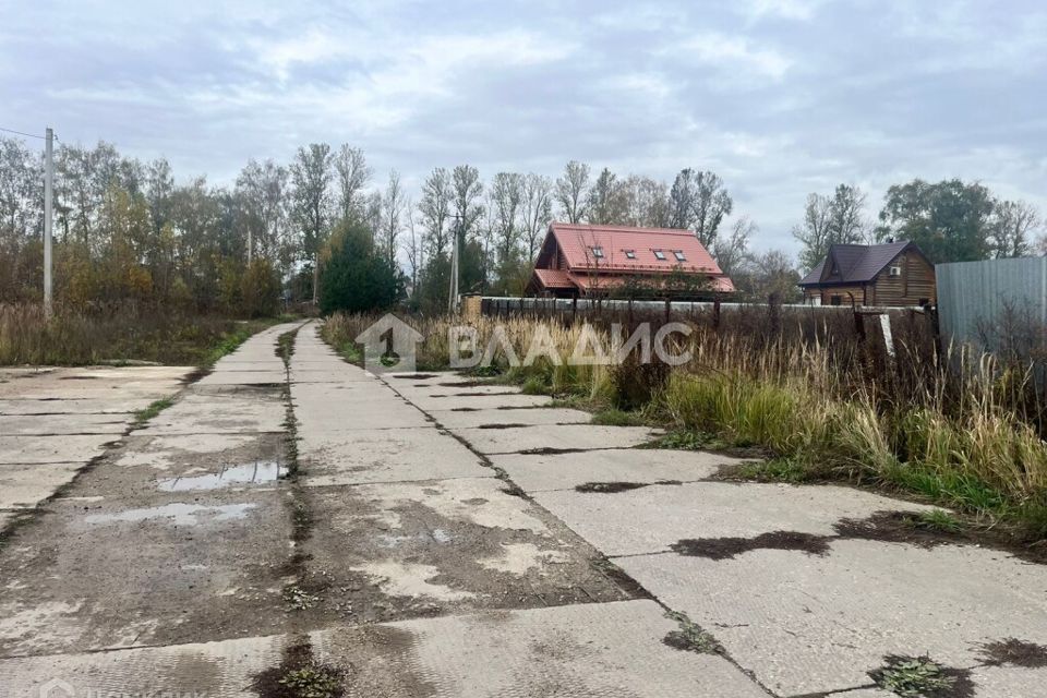 земля г Лосино-Петровский с Анискино ул Чкаловская 25 Лосино-Петровский городской округ фото 2