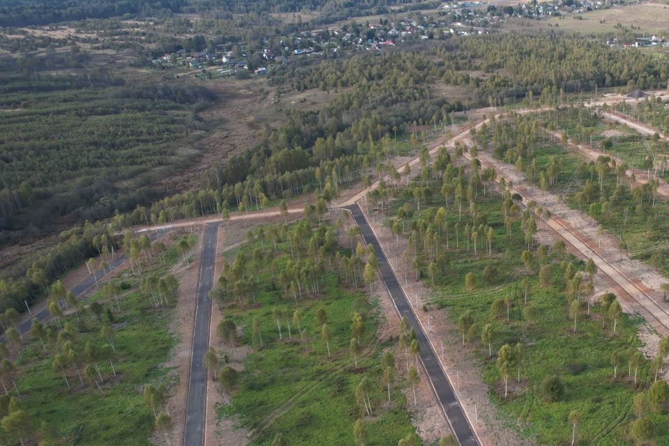 земля городской округ Клин д. Покровка фото 4