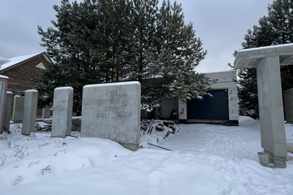 дом городской округ Раменский Серебряная лагуна, 133 фото 7