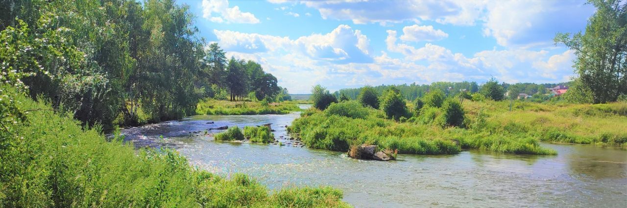 дом р-н Сысертский п Бобровский ул Кузнечная фото 2