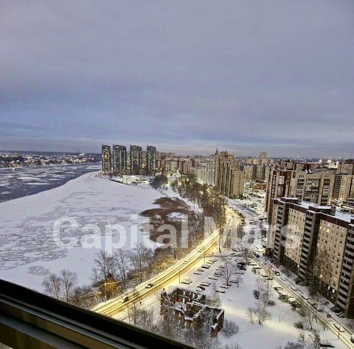 квартира г Санкт-Петербург метро Обухово пр-кт Обуховской Обороны 138к/2 фото 4