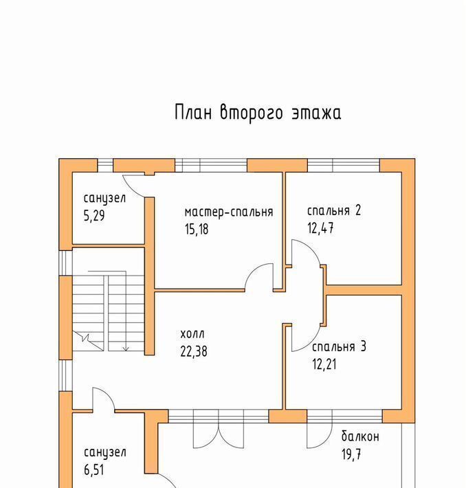 дом р-н Ломоносовский Низинское с/пос, Коттеджный поселок Твоя тер фото 8