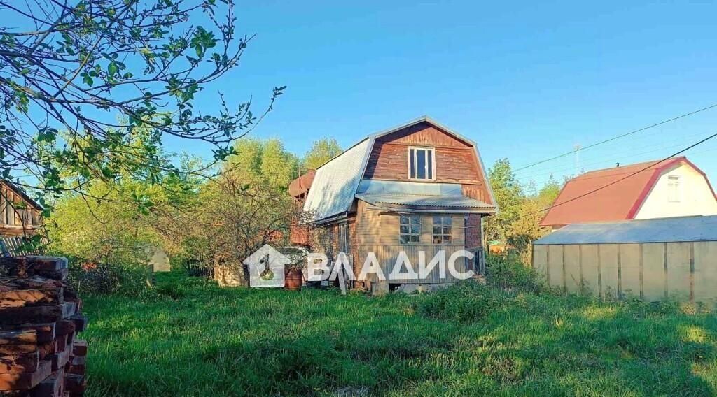 дом г Владимир р-н Ленинский 133, Нива СНТ фото 1