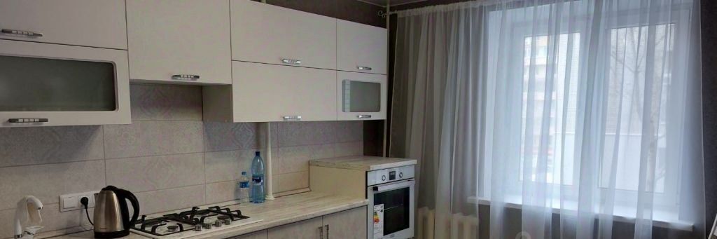 квартира г Саратов р-н Октябрьский ул Вольская 45 фото 1