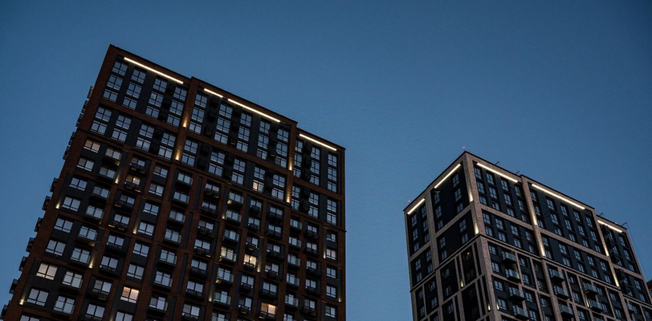 квартира г Астрахань р-н Советский ул Набережная Приволжского затона 43 фото 31