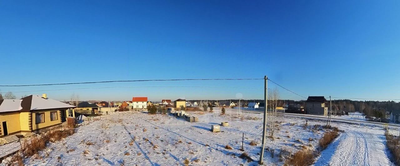 земля р-н Тюменский с Княжево ул Ленина Богандинское сельское поселение фото 18