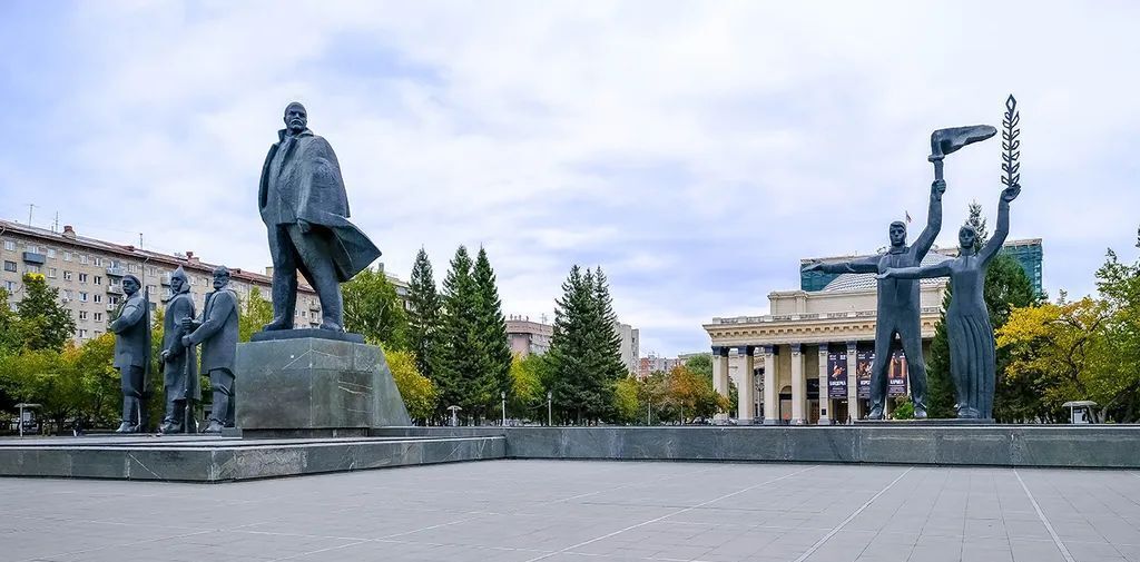 квартира г Новосибирск метро Площадь Гарина-Михайловского ул Челюскинцев 15б фото 28