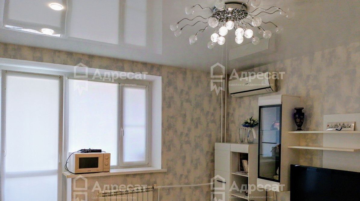 квартира г Волгоград р-н Красноармейский ул им. Ломакина 24а фото 4