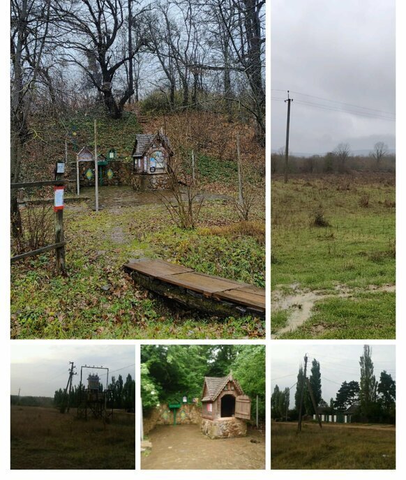 земля р-н Абинский пгт Ахтырский ул Южная Ахтырское городское поселение фото 2