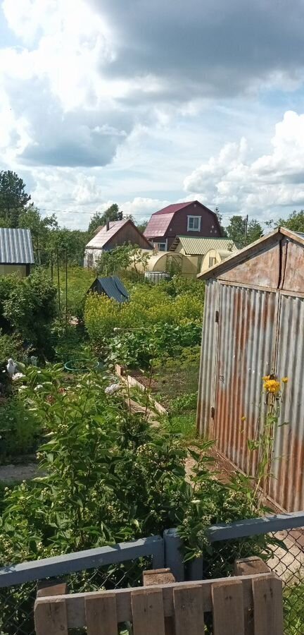 дом р-н Новгородский рп Панковка Ермолинское сельское поселение, садоводческий массив № 5, Дружный, садоводческое товарищество фото 35