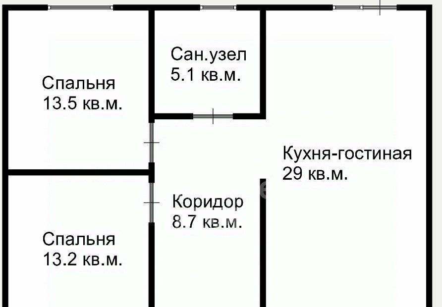 дом р-н Абинский ст-ца Холмская ул Московская 15 Холмское с/пос фото 2