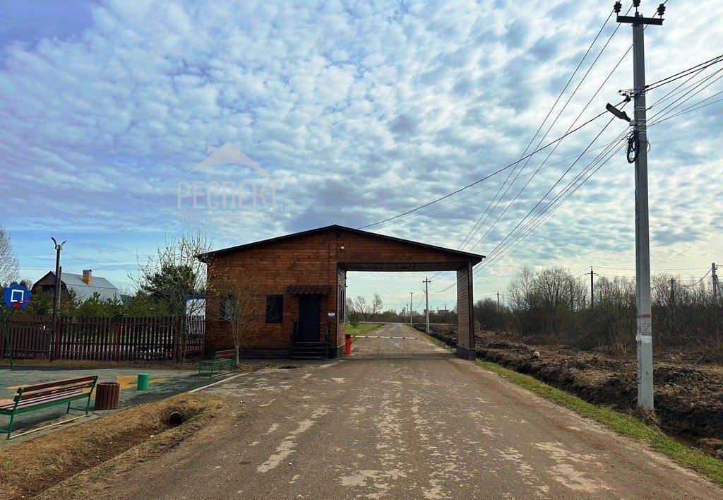 дом городской округ Раменский с Речицы 38 км, пос. Трошково Светлое, 530, Егорьевское шоссе фото 18