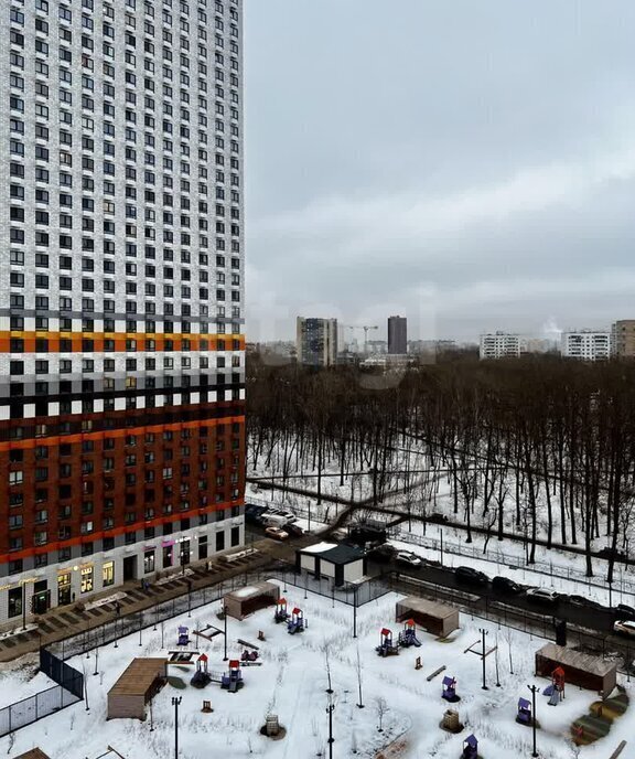 квартира г Москва метро Лианозово ул Лобненская 13к/3 муниципальный округ Дмитровский фото 9