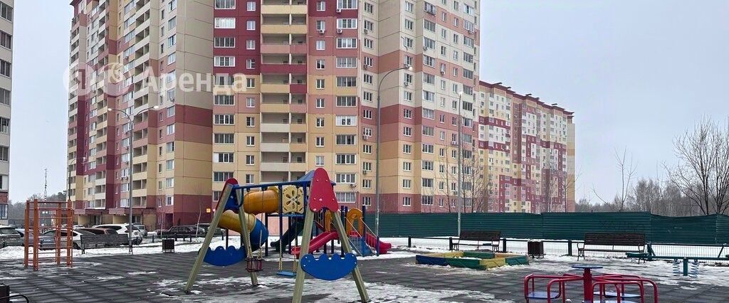 квартира городской округ Раменский д Островцы мкр Новые Островцы ул Баулинская 12 Удельная фото 19