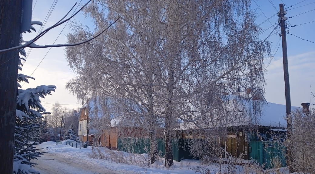 дом г Омск р-н Советский Сиб НИИСХоз мкр фото 9