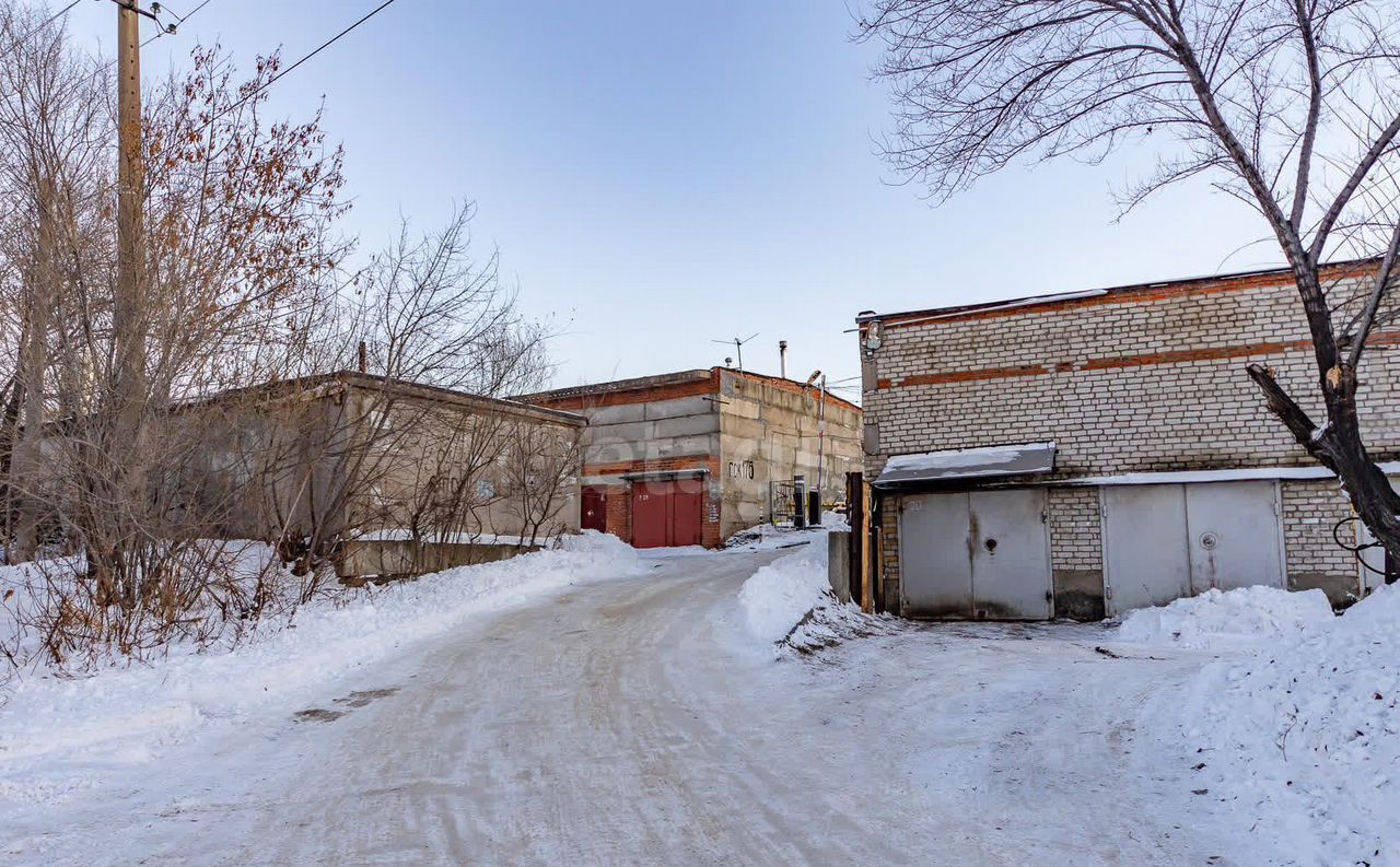 гараж г Хабаровск р-н Железнодорожный фото 1