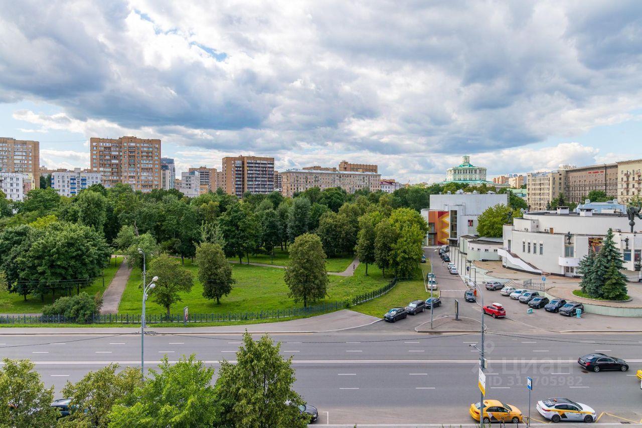 квартира г Москва ЦАО пер Троицкий 1-й Московская область фото 27