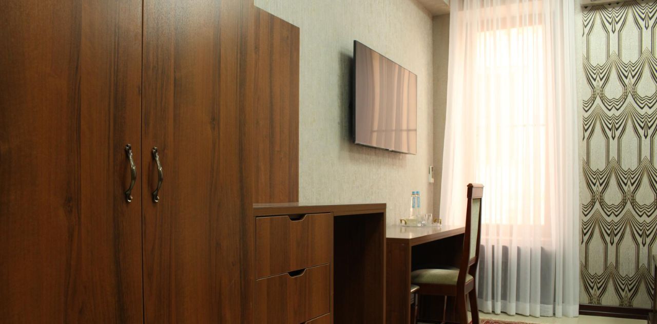 комната г Махачкала р-н Ленинский ул. Гаджимагомедова, 10/1 фото 9