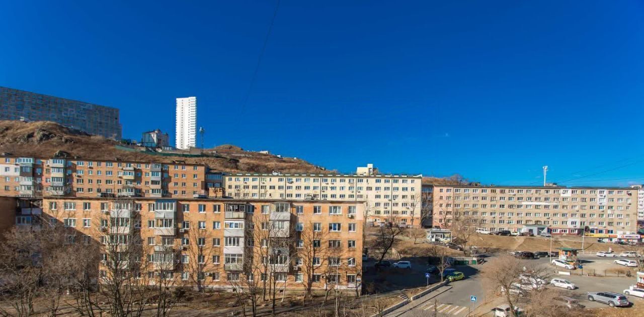 квартира г Владивосток р-н Ленинский ул Луговая 81 фото 3