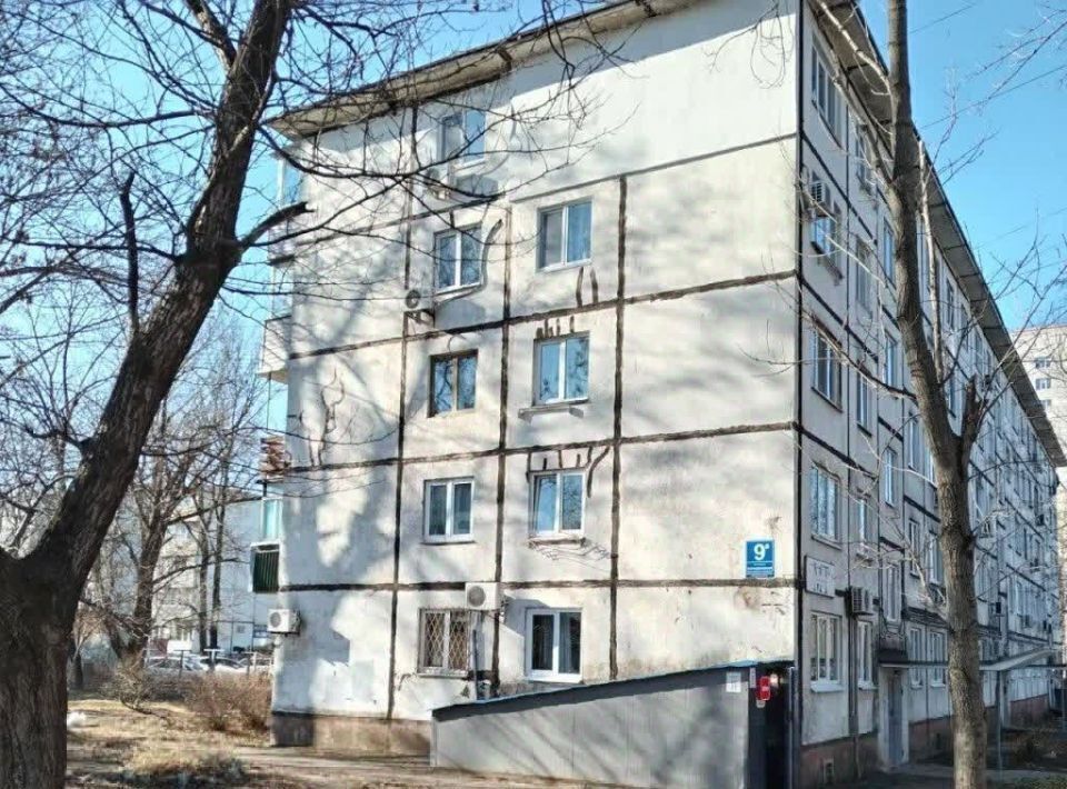 квартира г Владивосток р-н Советский ул Бородинская 9а фото 10