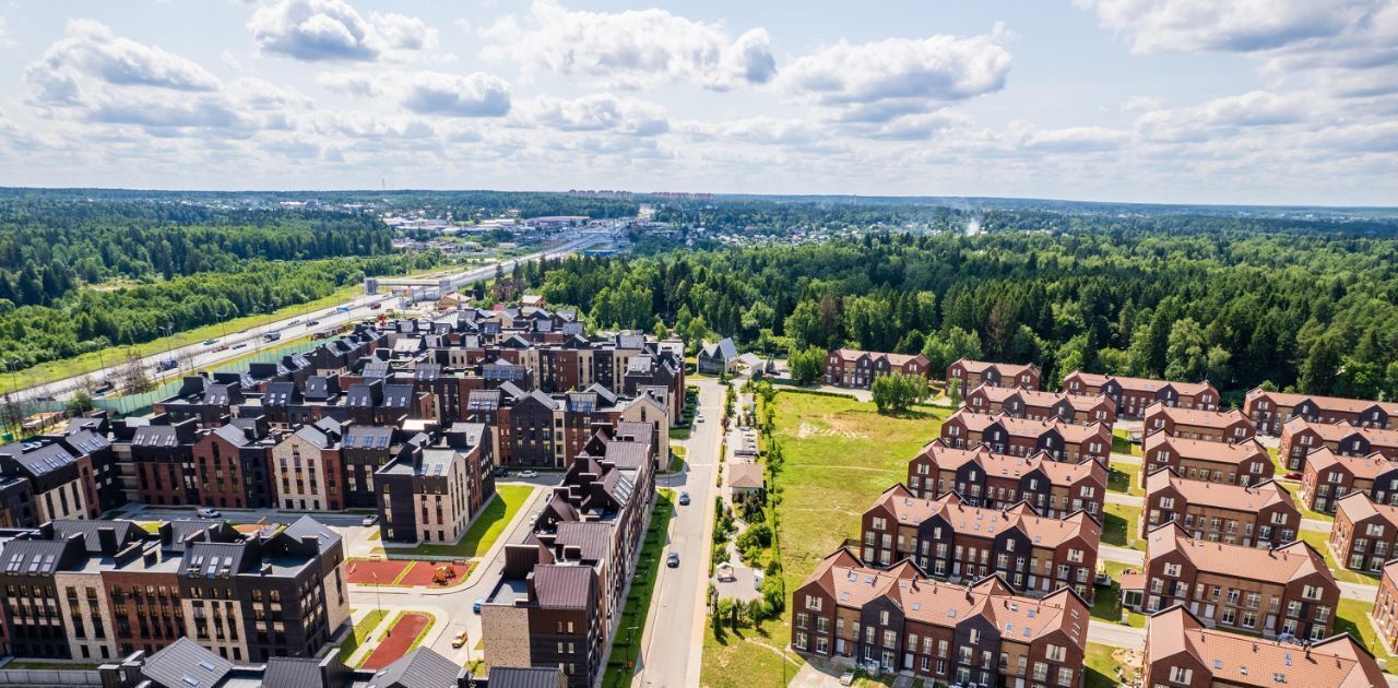 квартира городской округ Наро-Фоминский г Апрелевка ЖК «Парк Апрель» Апрелевка фото 18