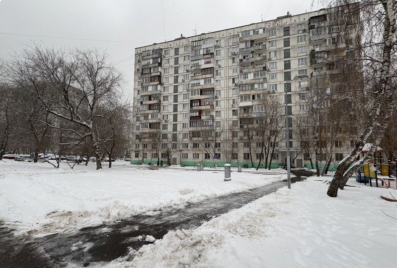 квартира г Москва метро Преображенская площадь ул 2-я Пугачевская 7к/1 муниципальный округ Преображенское фото 1