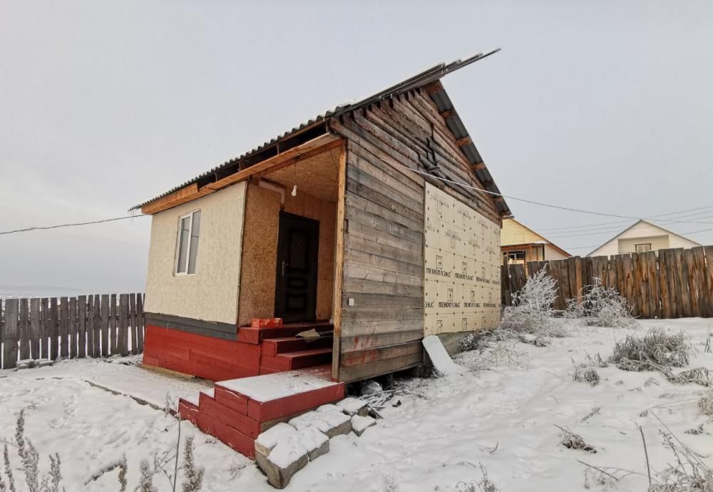 дом р-н Иркутский с Хомутово ул Дальневосточная Хомутовское муниципальное образование фото 24