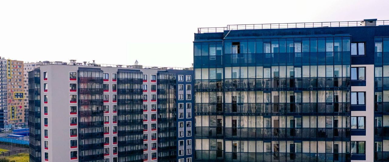квартира р-н Всеволожский г Мурино ЖК Полис ЛАВрики Девяткино фото 6