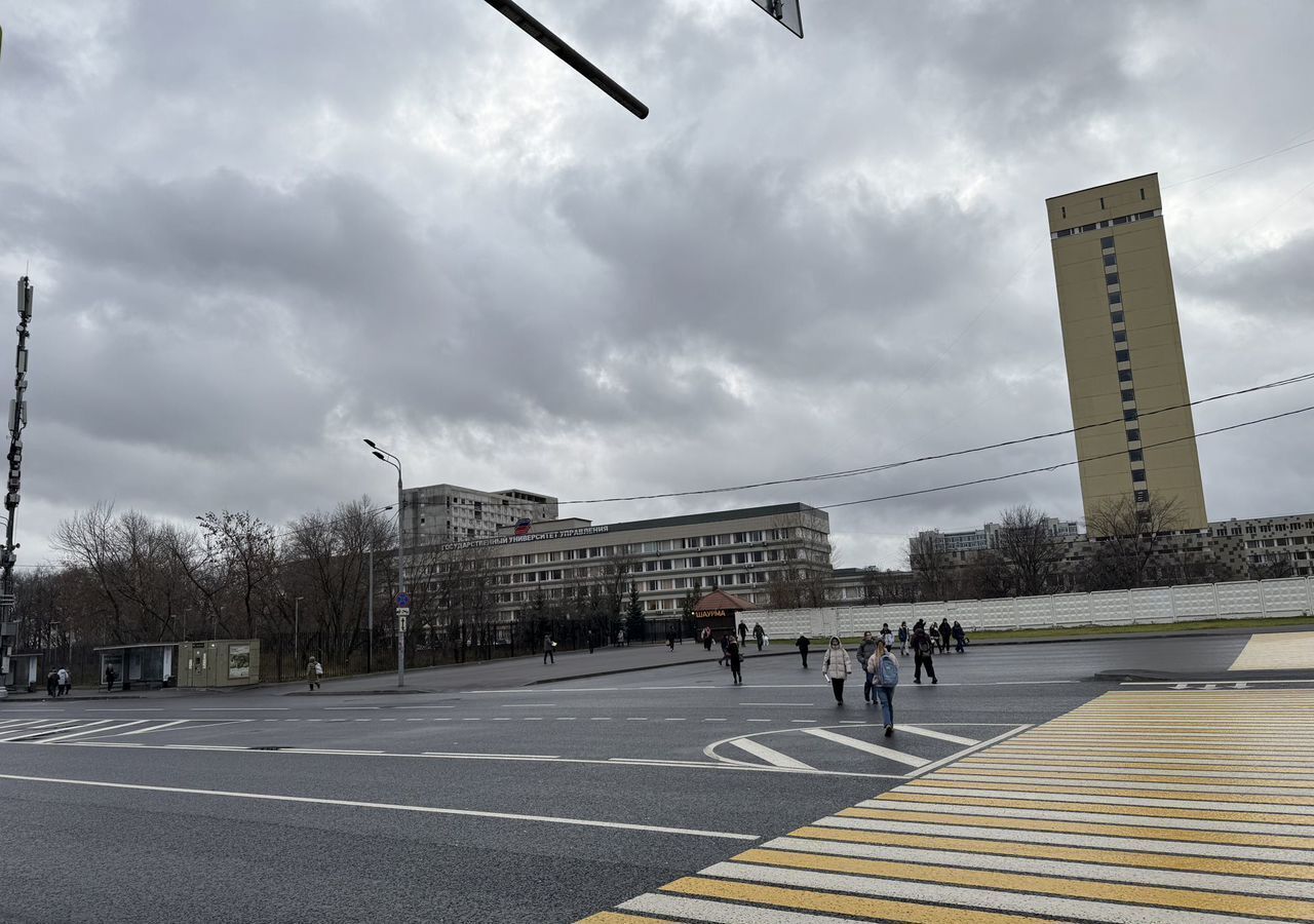 квартира г Москва метро Выхино ул Красный Казанец 7 муниципальный округ Вешняки фото 7