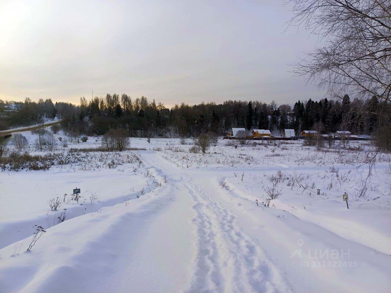 земля городской округ Дмитровский Форест Клаб кп, 14 фото 1