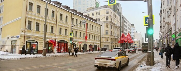 свободного назначения г Москва метро Менделеевская ул Новослободская 19с/1 муниципальный округ Тверской фото 6